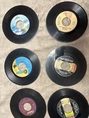 country music vinyl records - Thumbnail 23