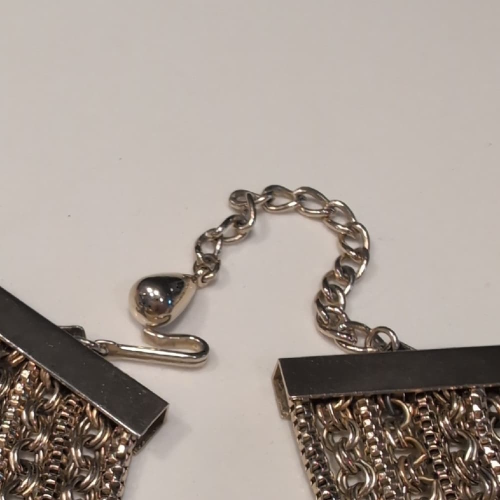Vintage Multi-Strand Gold Layered Festival Necklace - Thumbnail 4