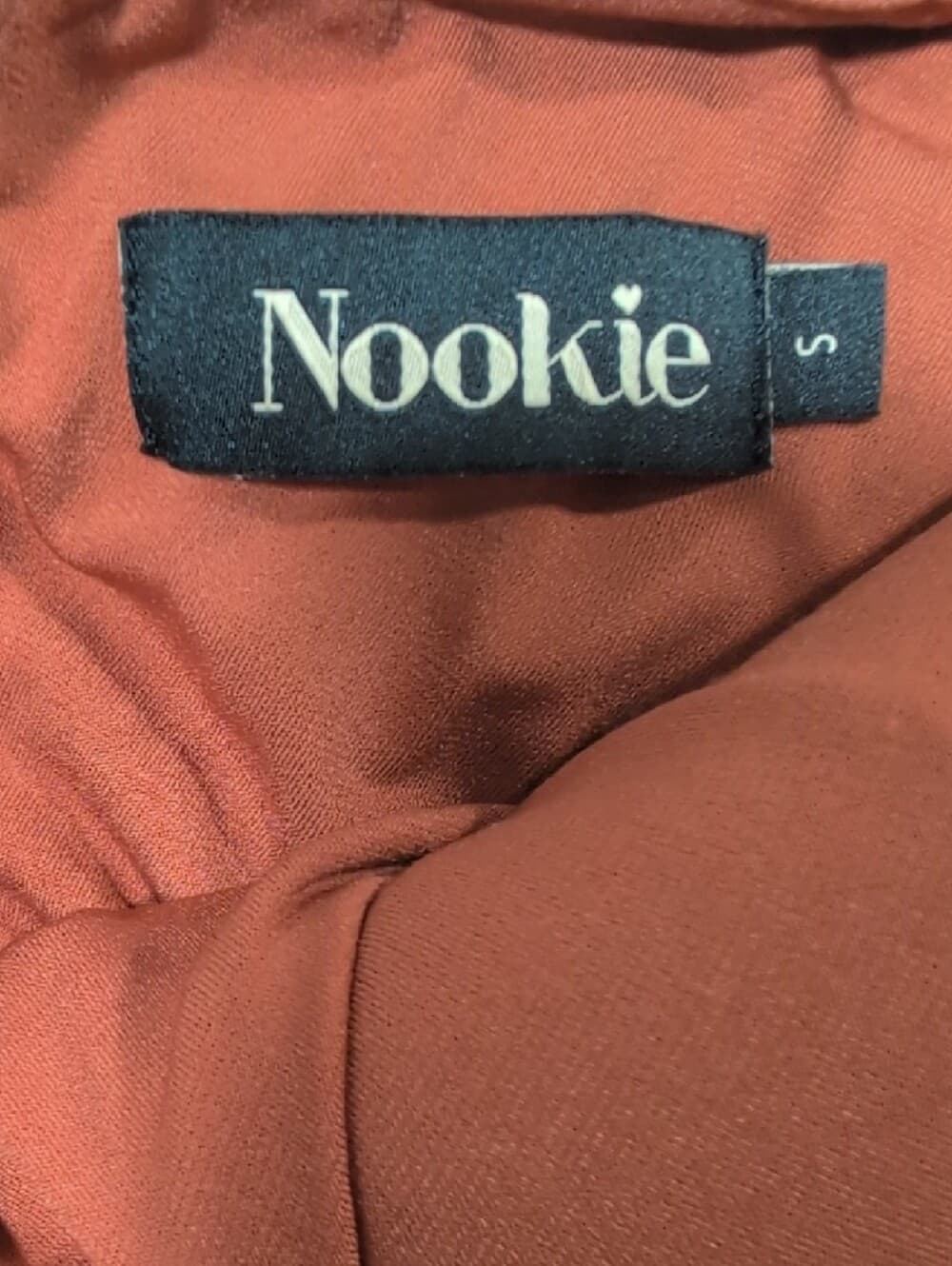 Nookie Ruched Spaghetti-Strap Boho Festival Summer Wedding Party Dress - Thumbnail 3