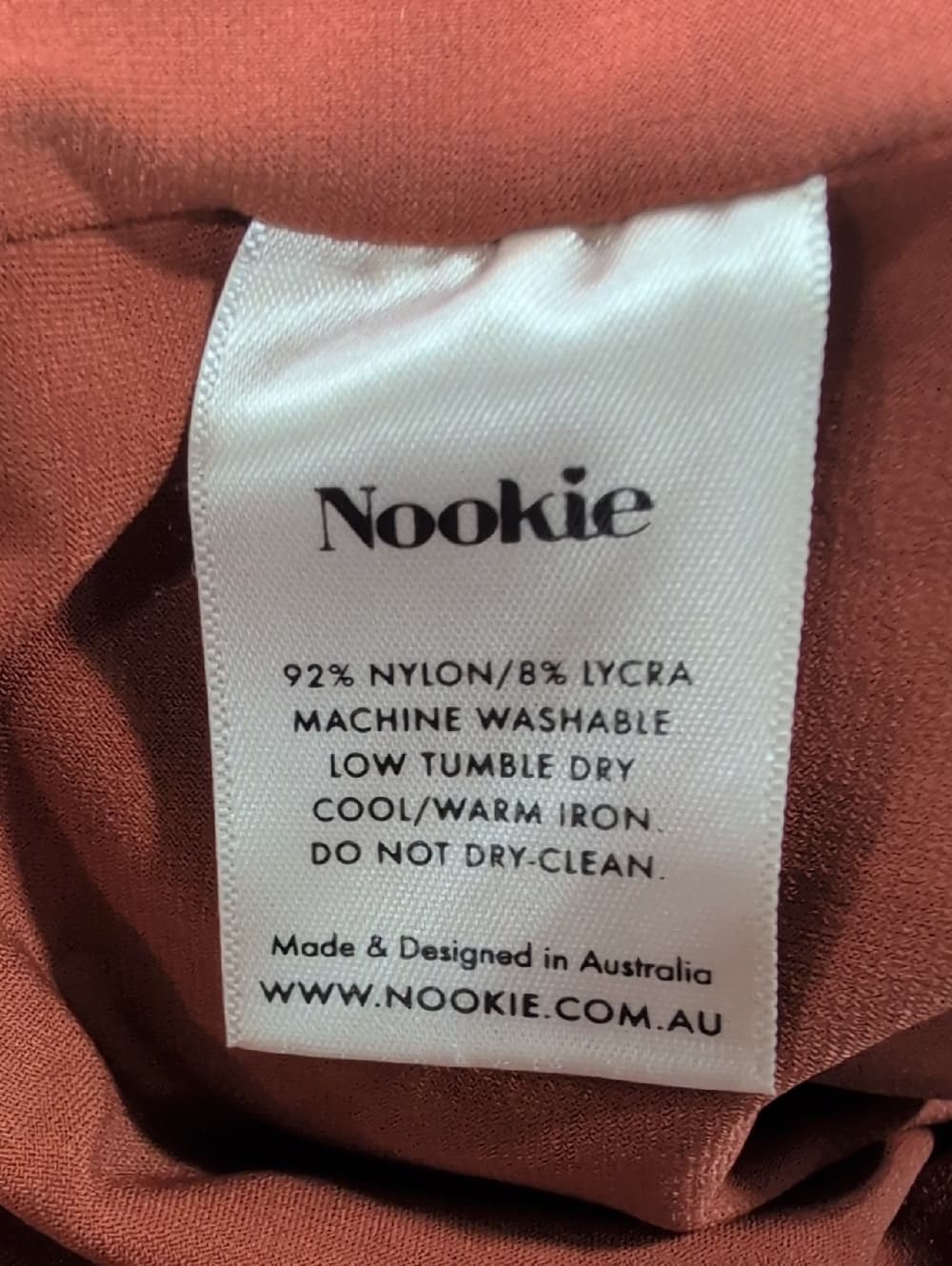 Nookie Ruched Spaghetti-Strap Boho Festival Summer Wedding Party Dress - Thumbnail 5
