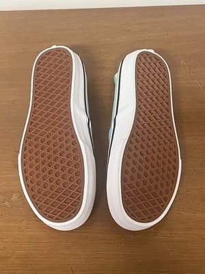 Vans NEW Ombré Pink Blue WhiteTie Dye Skateboard Shoes Mens 8 Women 9.5 - Thumbnail 2
