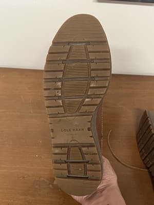 Cole Haan Women’s Waterproof Lock ridge Lace up Leather Hiking Boots Size 6.5 - Thumbnail 6