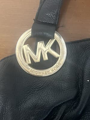 Michael Kors large tote bag top handle with wallet - Thumbnail 3