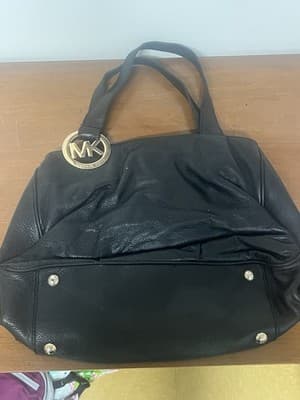 Michael Kors large tote bag top handle with wallet - Thumbnail 4