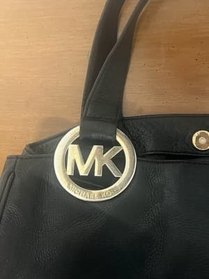 Michael Kors large tote bag top handle with wallet - Thumbnail 2