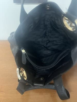 Michael Kors large tote bag top handle with wallet - Thumbnail 5