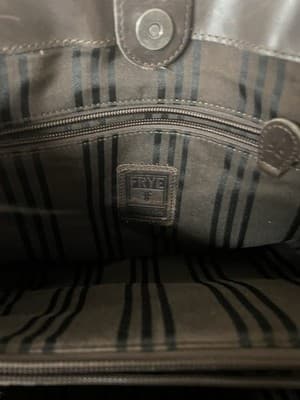 Frye Melissa Tote "Slate" GORGEOUS! NIP - Thumbnail 6