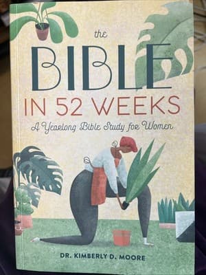 The Bible in 52 Weeks: a Yearlong Bible Study for Women - Thumbnail 2