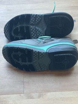 Gravity Defyer GDEFY Shoes Walking Sneakers Plantar Gray Womens Size 8.5 - Thumbnail 5