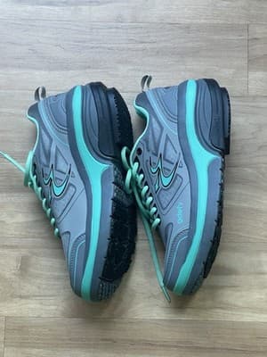 Gravity Defyer GDEFY Shoes Walking Sneakers Plantar Gray Womens Size 8.5 - Thumbnail 3