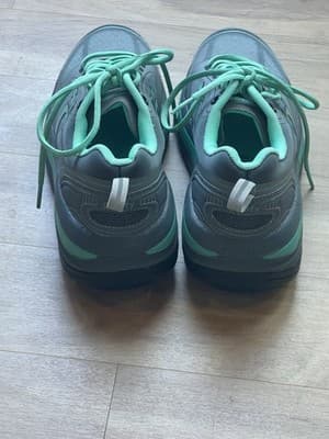 Gravity Defyer GDEFY Shoes Walking Sneakers Plantar Gray Womens Size 8.5 - Thumbnail 4