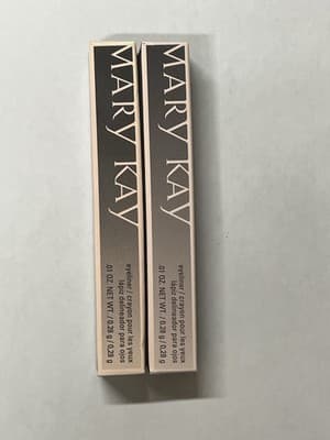 Mary Kay Eyeliner Eye Liner BLACK # 017622 New in Box Lot Of 2