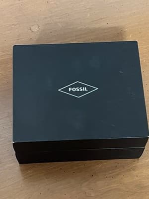 Fossil Watch Womens 26mm Stainless Steel Bracelet ES3269 New In Box - Thumbnail 4