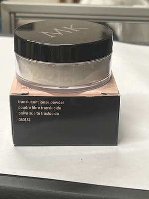Mary Kay Translucent Loose Powder Oil-Free Fragrance-Free 0.39 oz