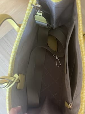 MICHAEL KORS OUTLET MIRELLA EW Medium Tote - MK Signature 35S4G7ZT2B623 - Thumbnail 4