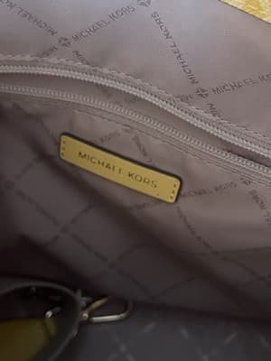 MICHAEL KORS OUTLET MIRELLA EW Medium Tote - MK Signature 35S4G7ZT2B623 - Thumbnail 5