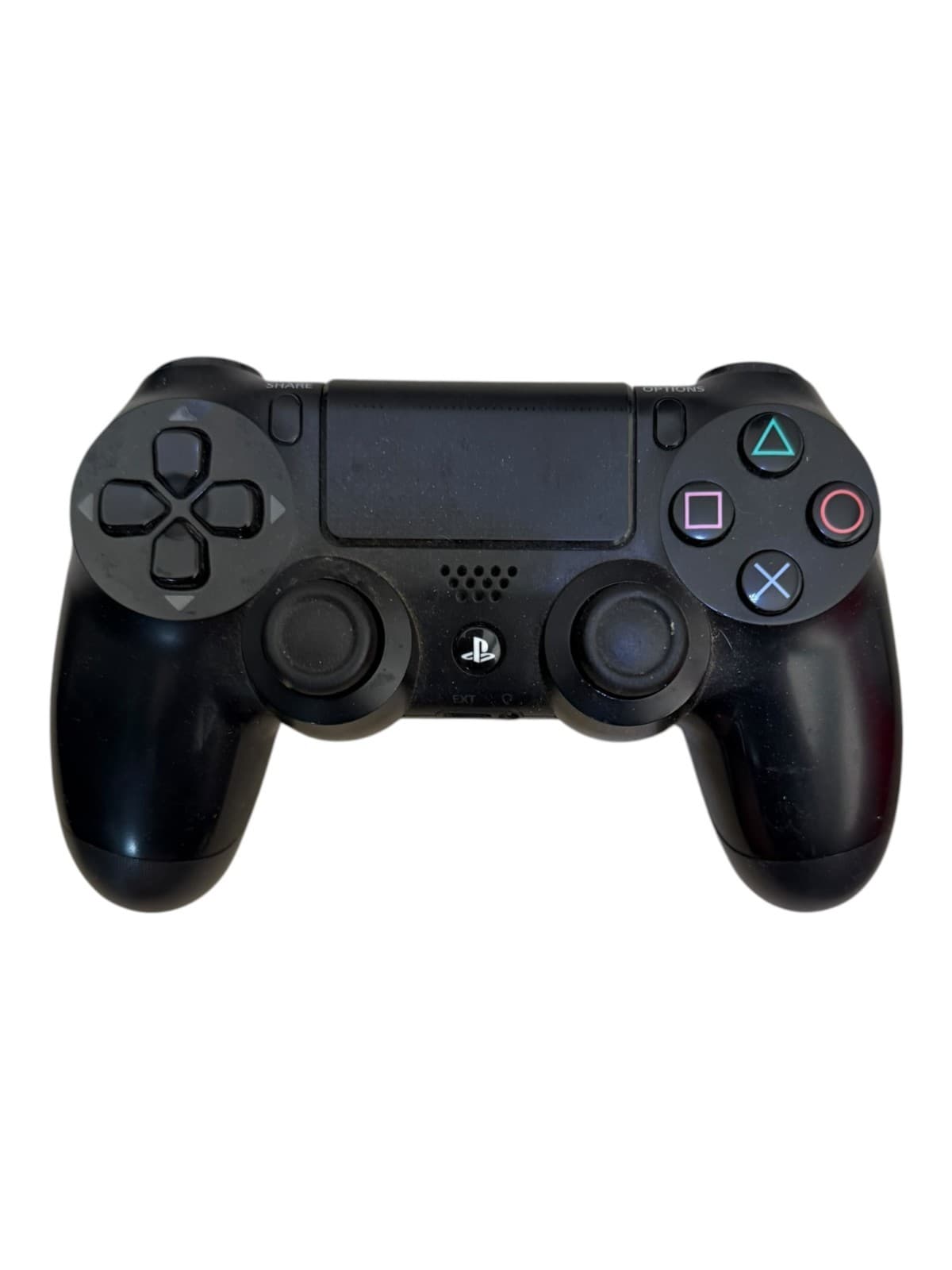 Sony DualShock 4 Wireless Controller Black CUH-ZCT1U For PS4