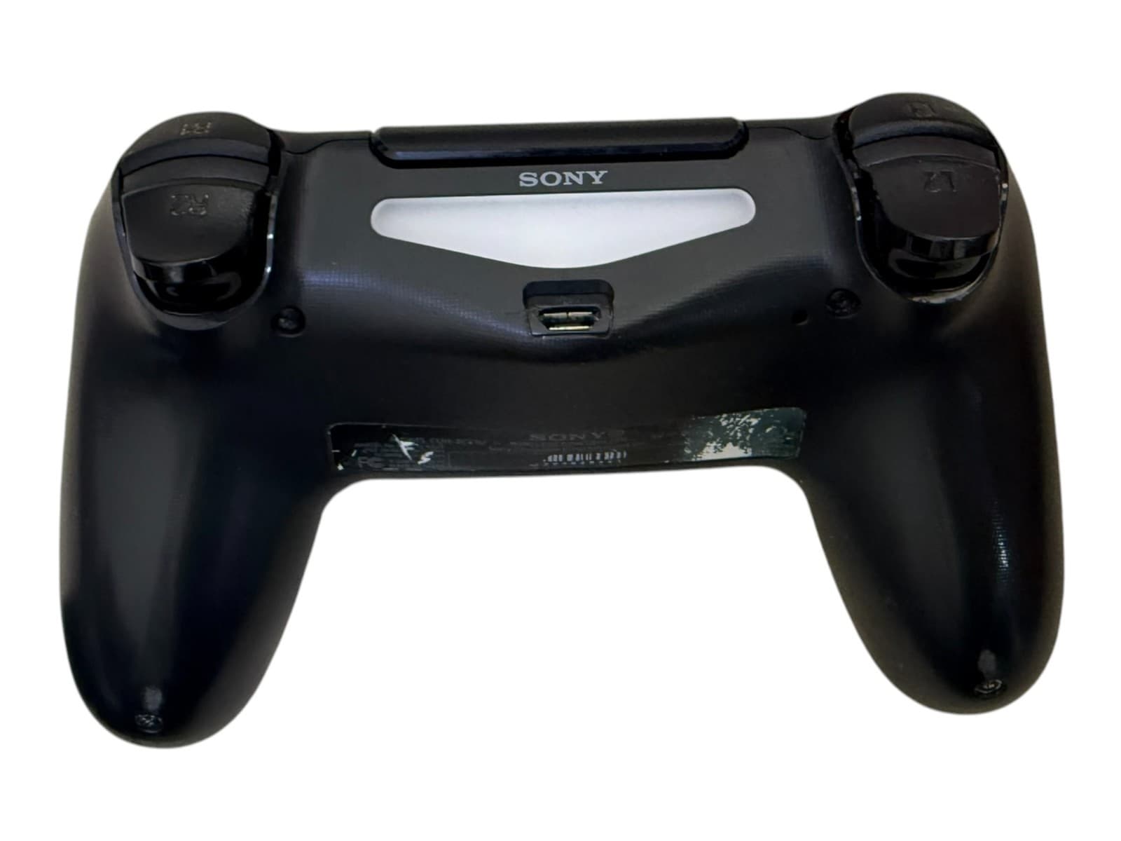 Sony DualShock 4 Wireless Controller Black CUH-ZCT1U For PS4 - Thumbnail 3