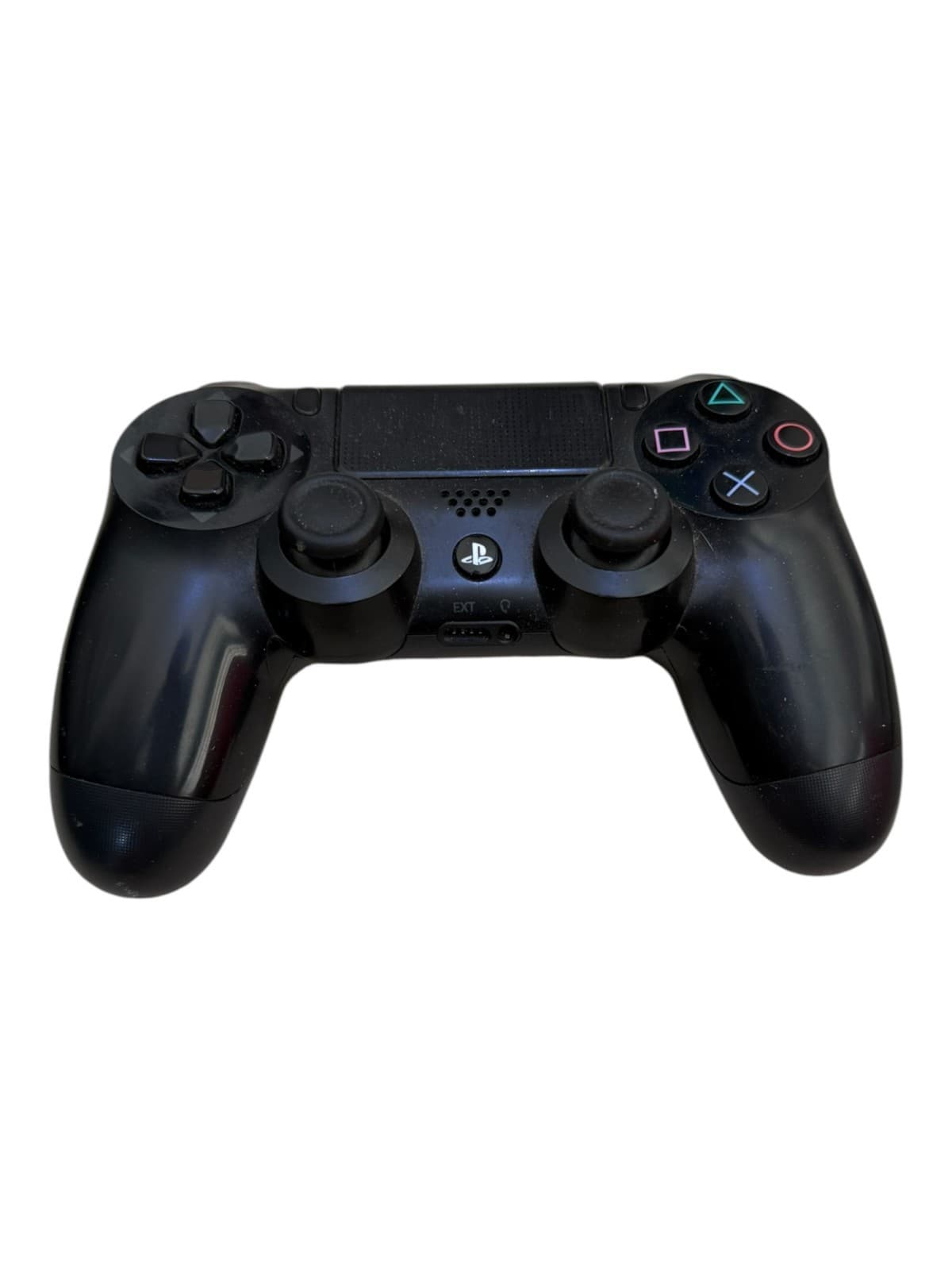 Sony DualShock 4 Wireless Controller Black CUH-ZCT1U For PS4 - Thumbnail 2