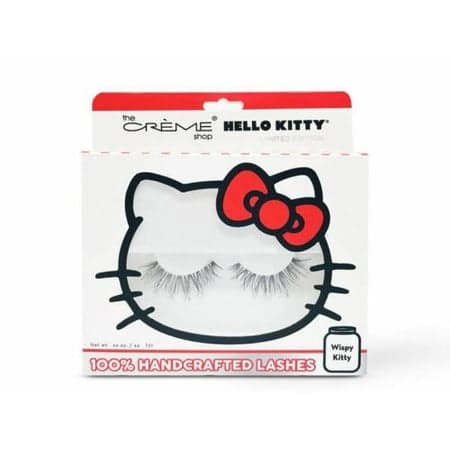 The Creme Shop Hello Kitty 100% Handcrafted Lashes, Wispy Wink - Thumbnail 2