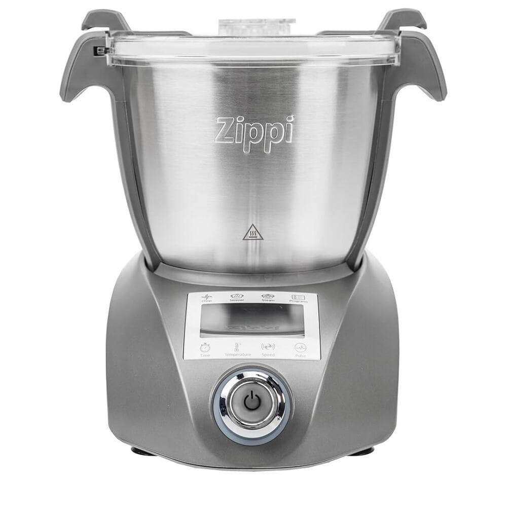 Zippi Multi Cooker, Compact All-In-One Blender, Cooker, Steamer & Food Processor - Thumbnail 3