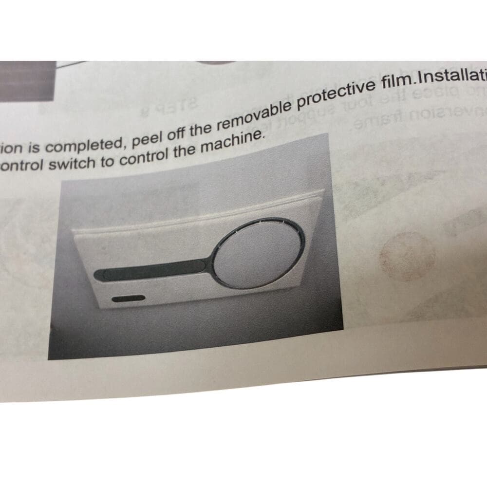 E-THOL Bathroom Exhaust Fan with Light, 1800W Heater Bluetooth Speaker New - Thumbnail 3