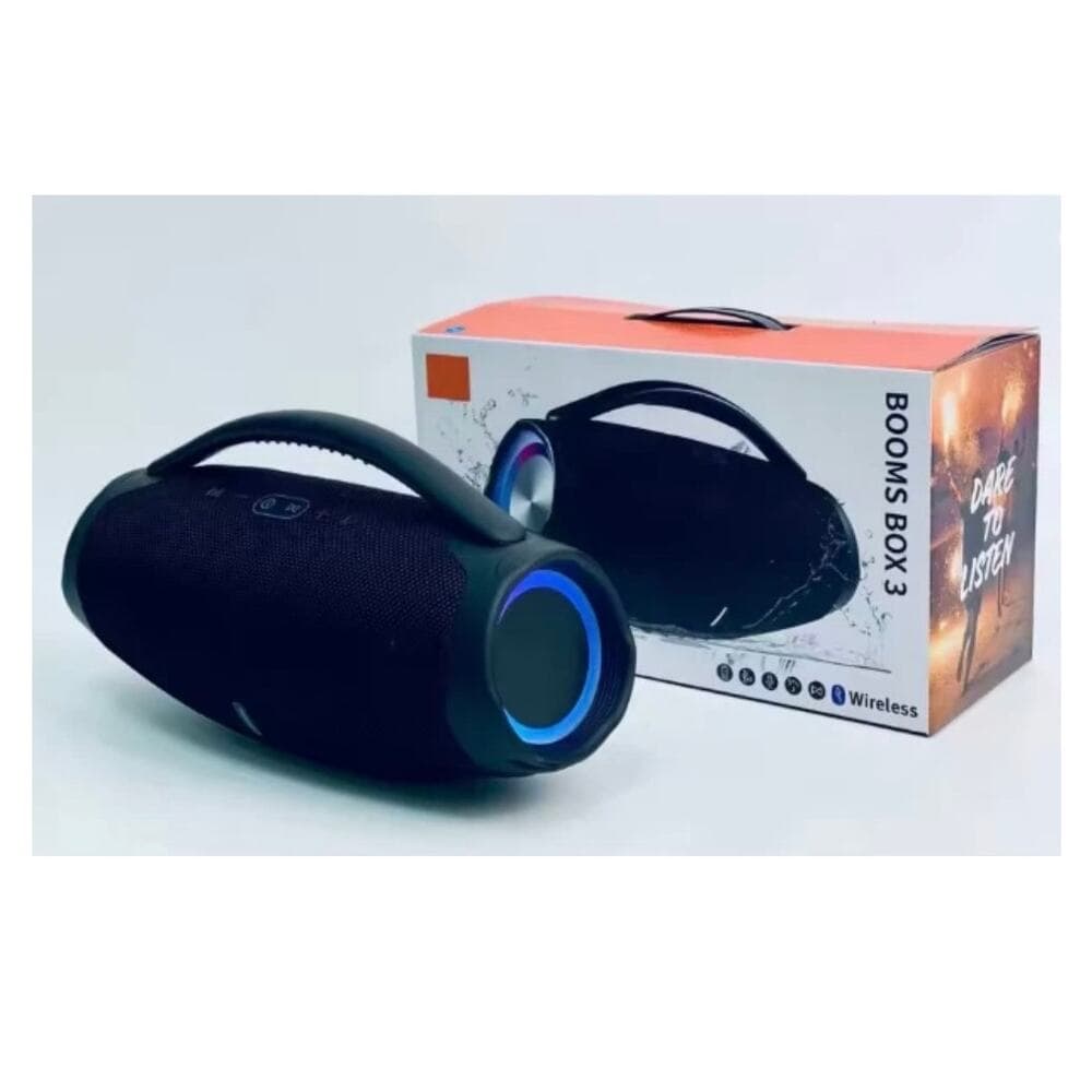 Booms Box 3 Bluetooth Speaker - Thumbnail 6