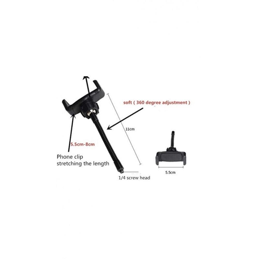 RGB LED Soft Ring Light MJ30 - Thumbnail 3