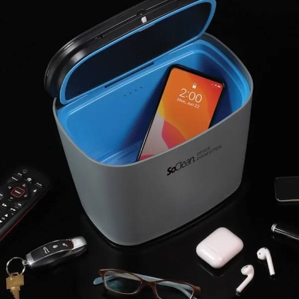 So Clean Device Disinfector SC1500 - Thumbnail 8