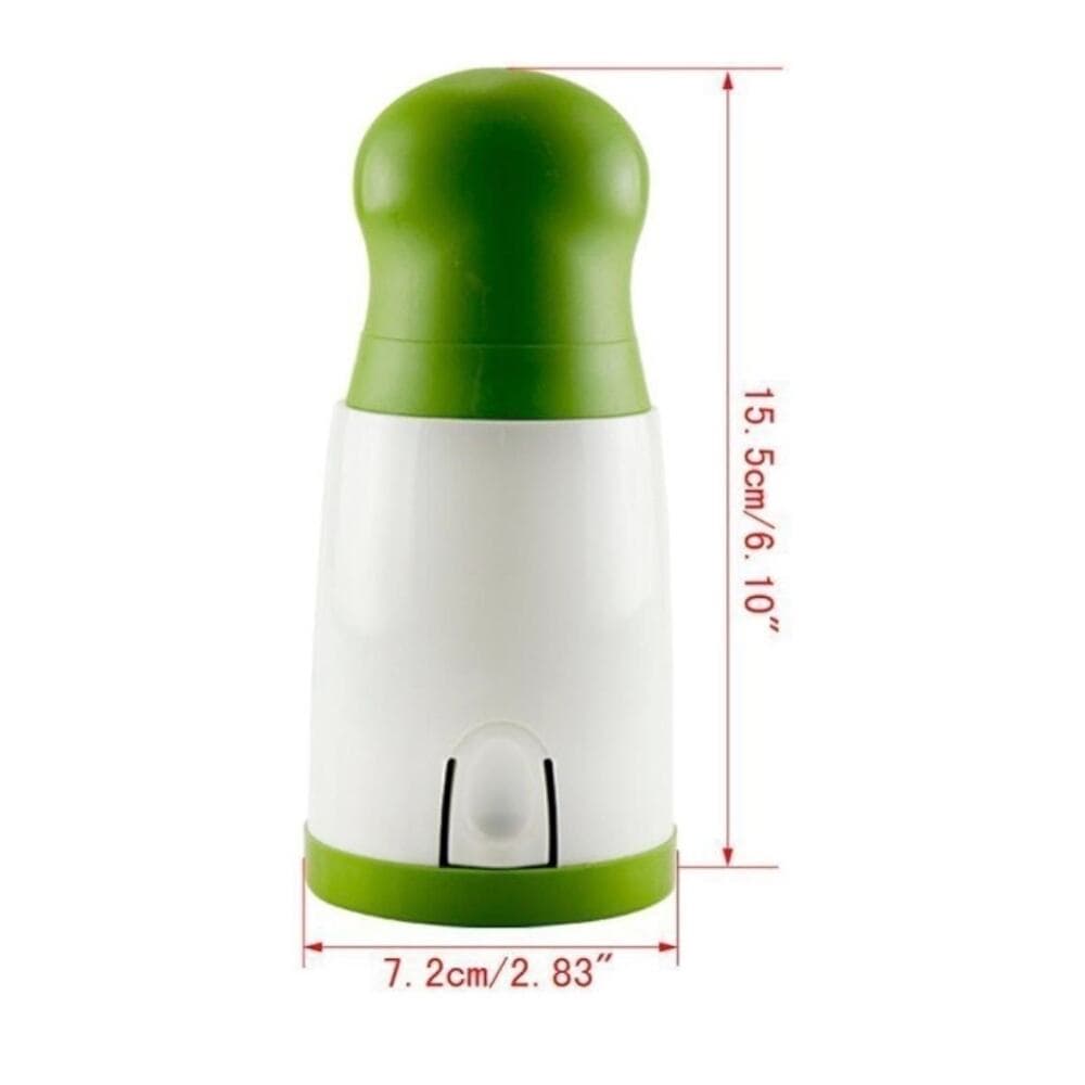 Herb Grinder Parsley chopper Herb Mill Grinder - Thumbnail 6