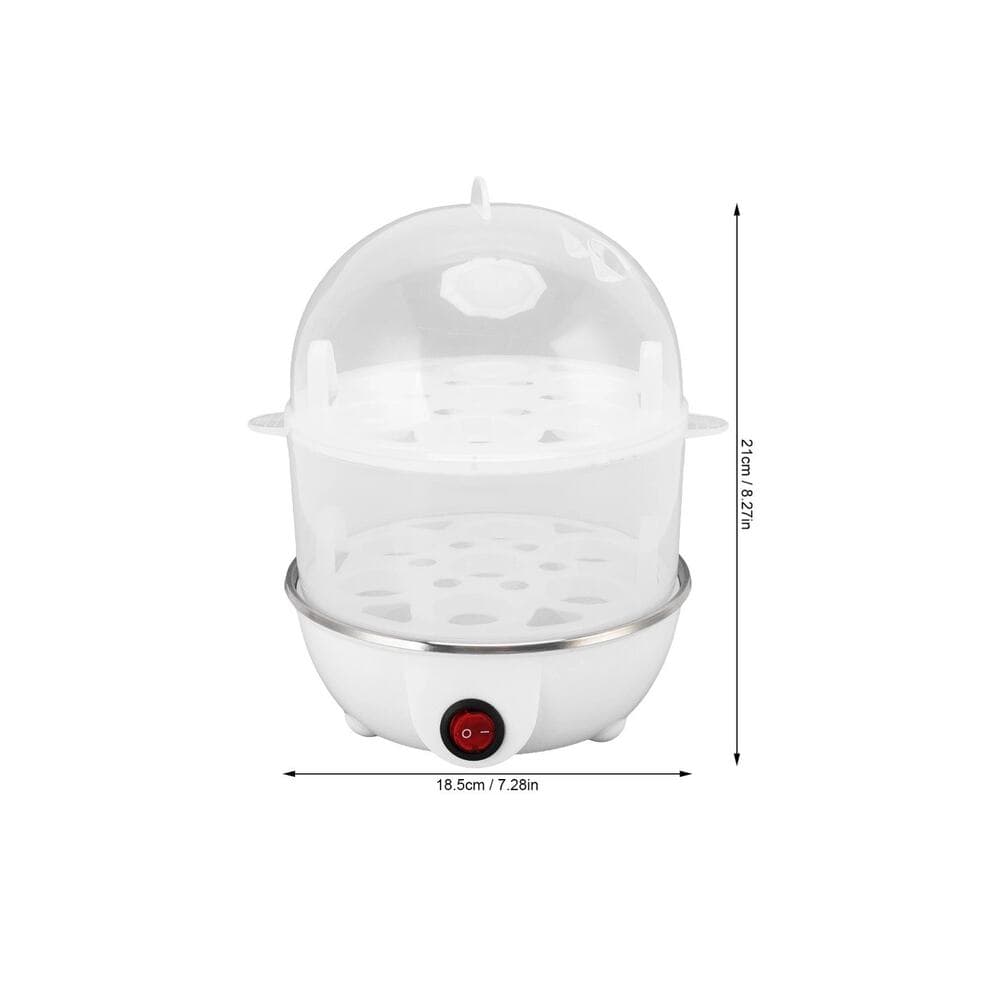Dash Egg Cooker 14Pcs Eggs A Time Auto Power Off Egg Cooker For Food YA MG - Thumbnail 2