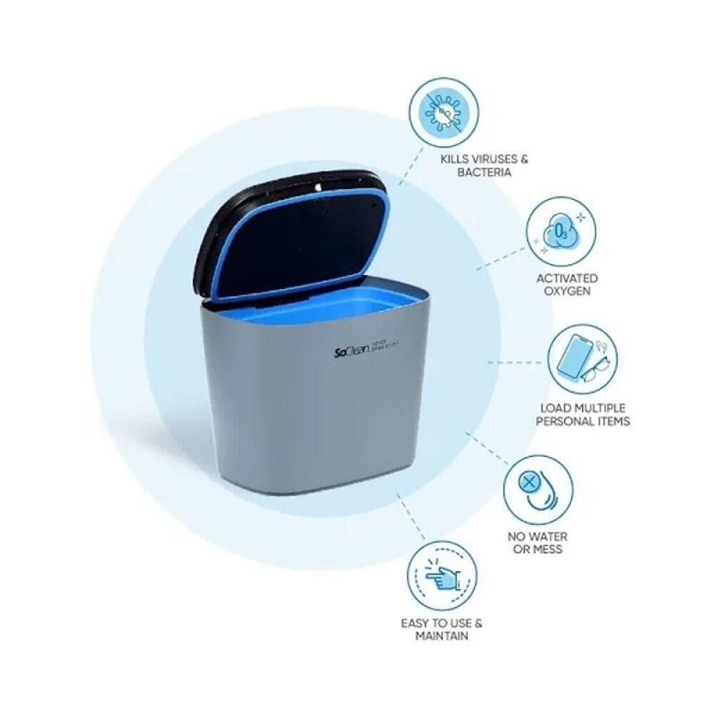 So Clean Device Disinfector SC1500 - Thumbnail 3
