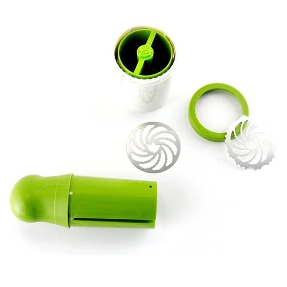Herb Grinder Parsley chopper Herb Mill Grinder - Thumbnail 7