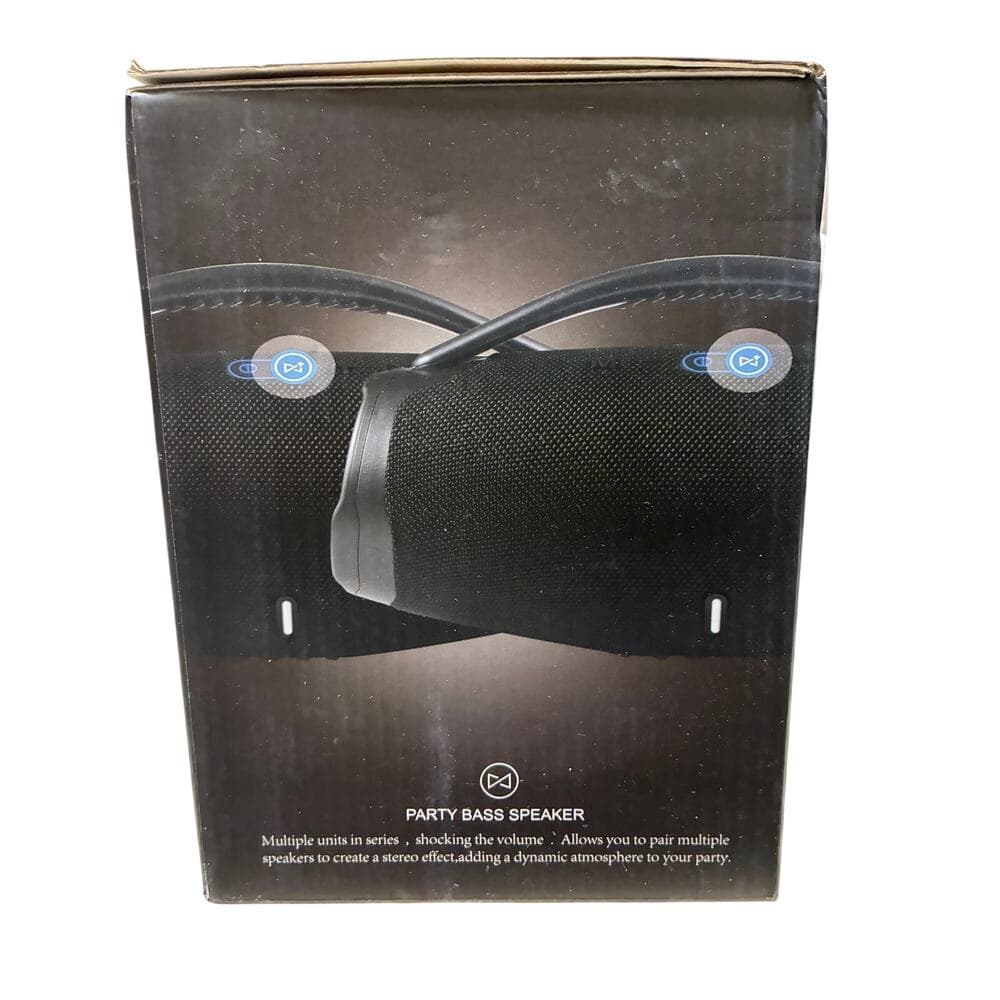 Booms Box 3 Bluetooth Speaker - Thumbnail 3