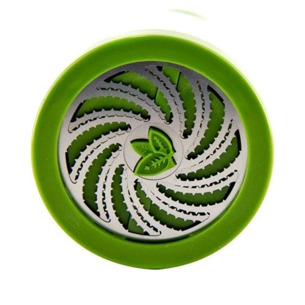 Herb Grinder Parsley chopper Herb Mill Grinder - Thumbnail 2