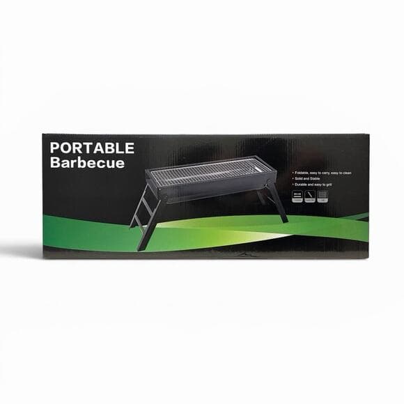 Portable Barbecue 24” Brand New - Thumbnail 5