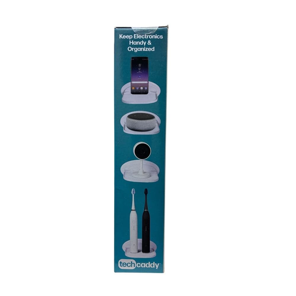 Tech Caddy Floating Wall Shelf - Thumbnail 3