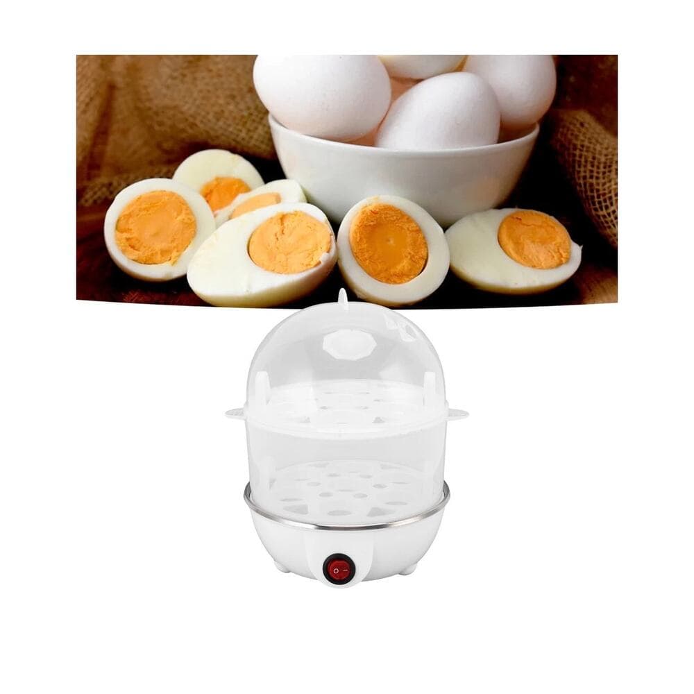 Dash Egg Cooker 14Pcs Eggs A Time Auto Power Off Egg Cooker For Food YA MG - Thumbnail 3