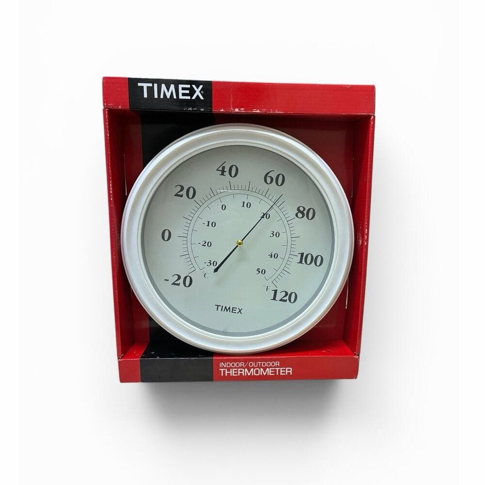 Timex Indoor/outdoor Thermometer - Thumbnail 4