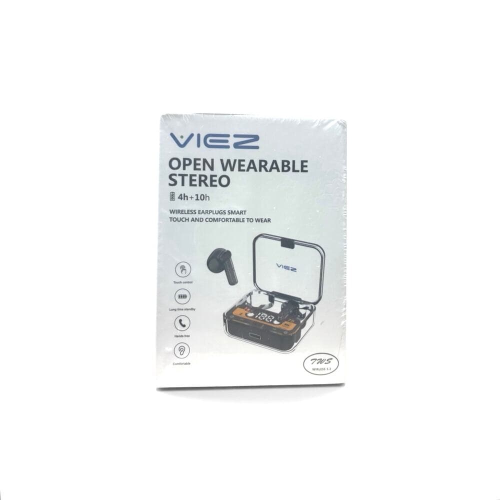 Open Wearable Stereo Bluetooth Headphones - Thumbnail 4