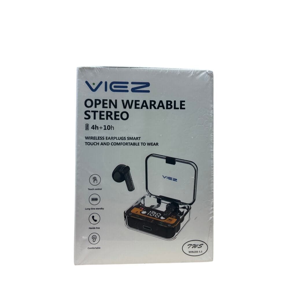 Open Wearable Stereo Bluetooth Headphones - Thumbnail 2