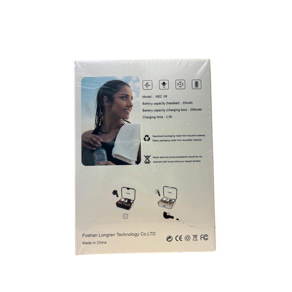 Open Wearable Stereo Bluetooth Headphones