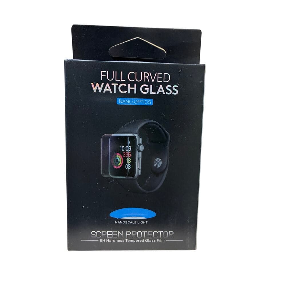 Full Curved Watch Glass Model Apple Watch Series 7/8/9 41mm