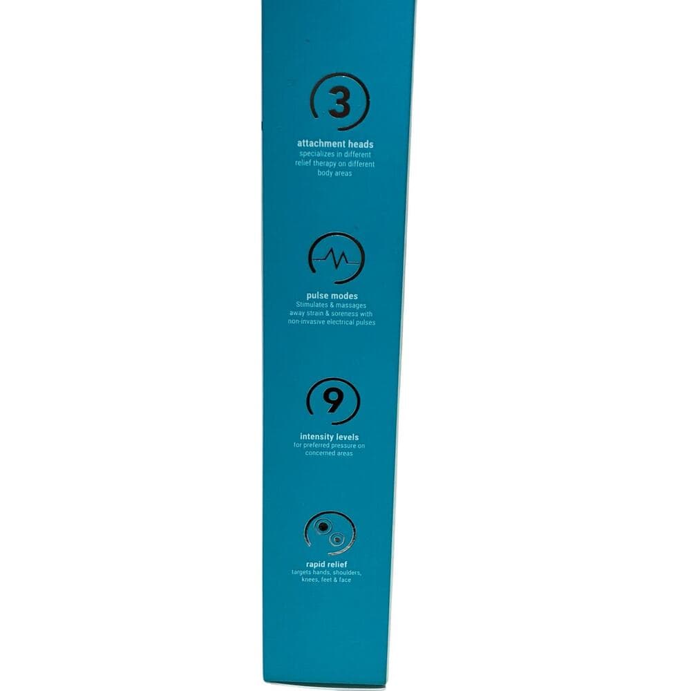 Vivaspa EMS 3 In 1 Full Body Massager - Thumbnail 10