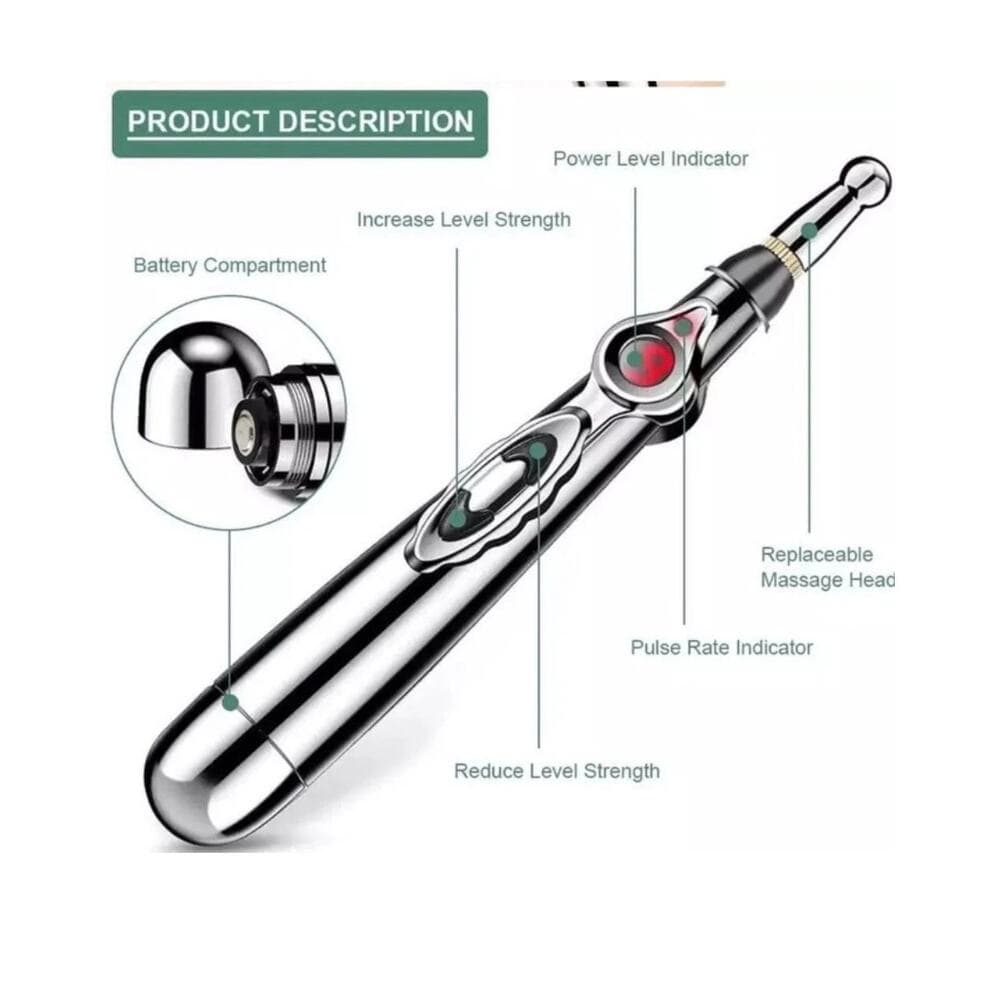 Vivaspa EMS 3 In 1 Full Body Massager - Thumbnail 2
