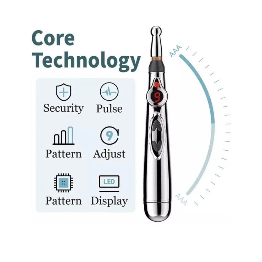 Vivaspa EMS 3 In 1 Full Body Massager - Thumbnail 3