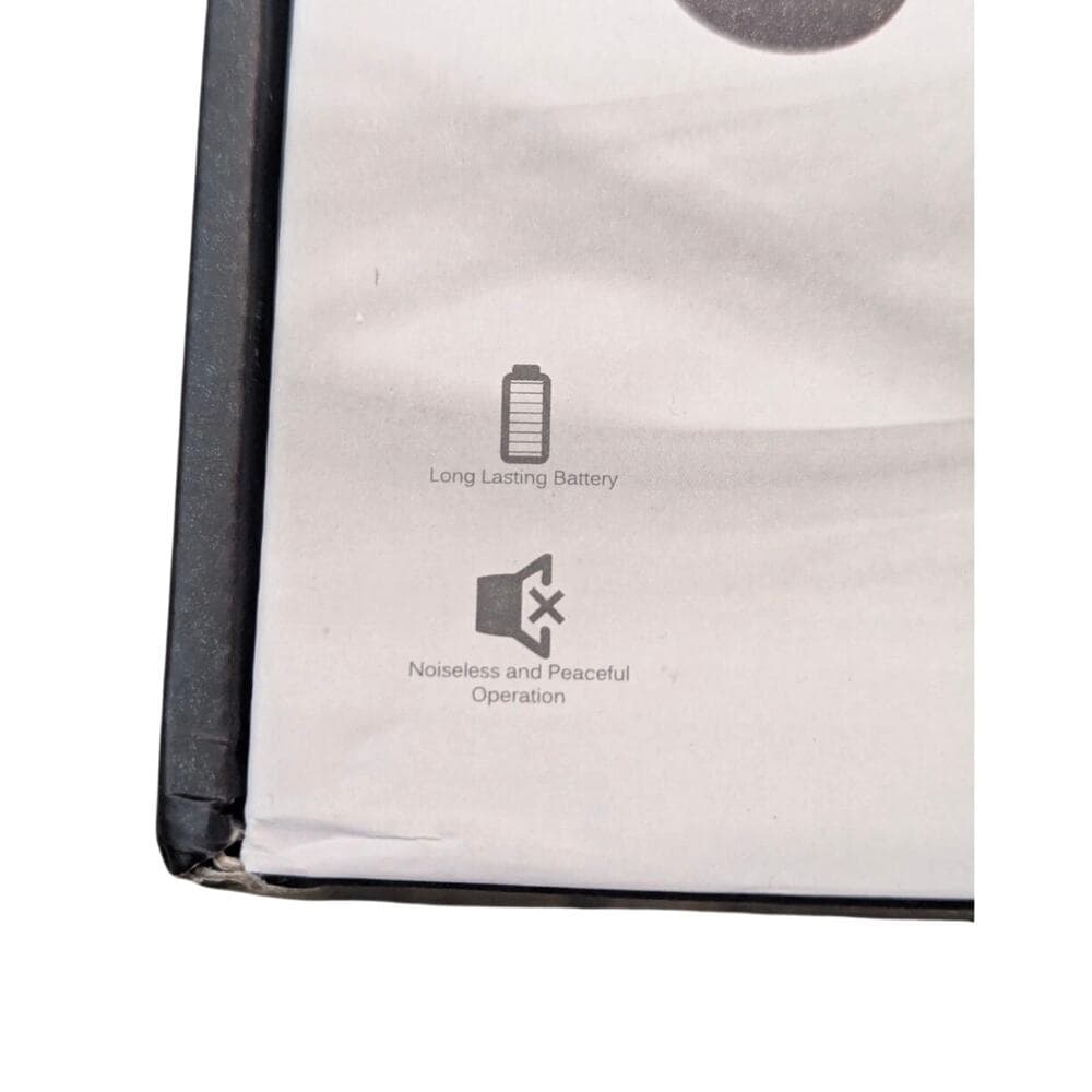 Portable Mini Handheld Massage Gun CX-157 Rechargeable 4 Interchangeable Heads - Thumbnail 4