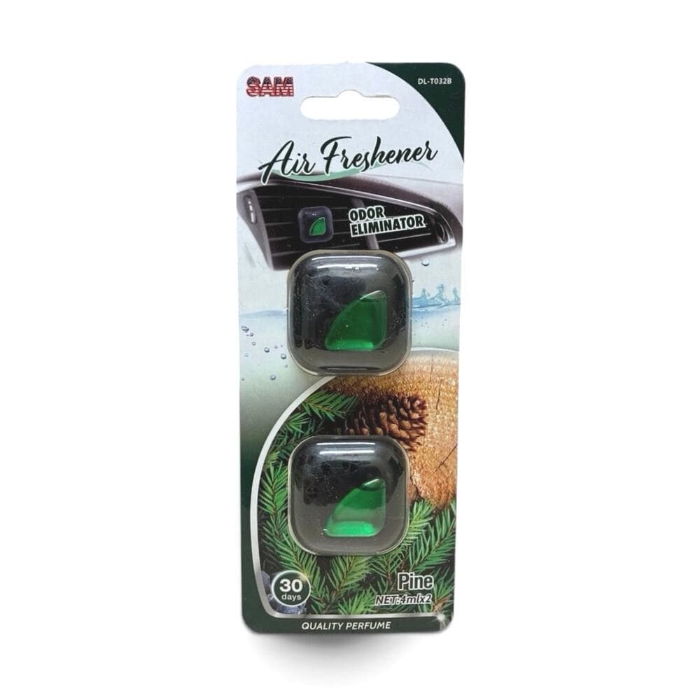 Sam Air Freshener Odor Eliminator Pine - Thumbnail 5