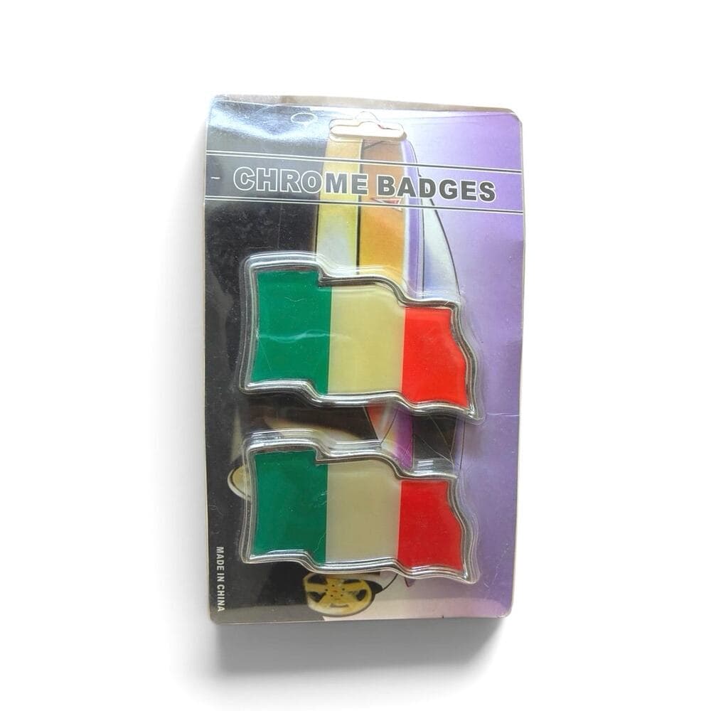 Chrome Badges For Cars New - Thumbnail 4