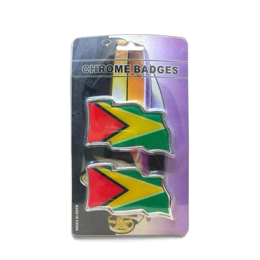 Chrome Badges For Car New - Thumbnail 3